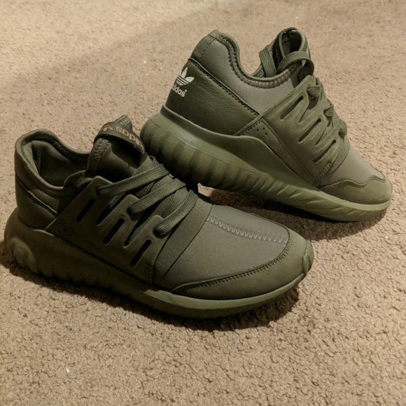 adidas tubular custom